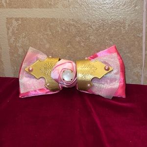 Sleeping Beauty Minnie Ear Changeable Bow